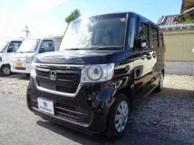 2019 Honda N BOX