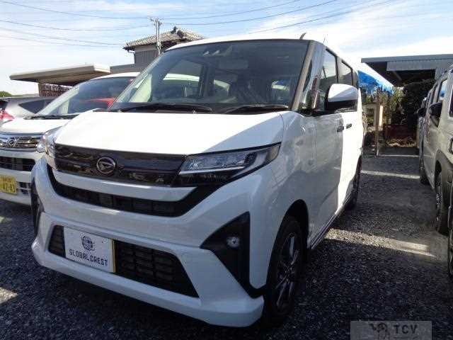 2025 Daihatsu Move