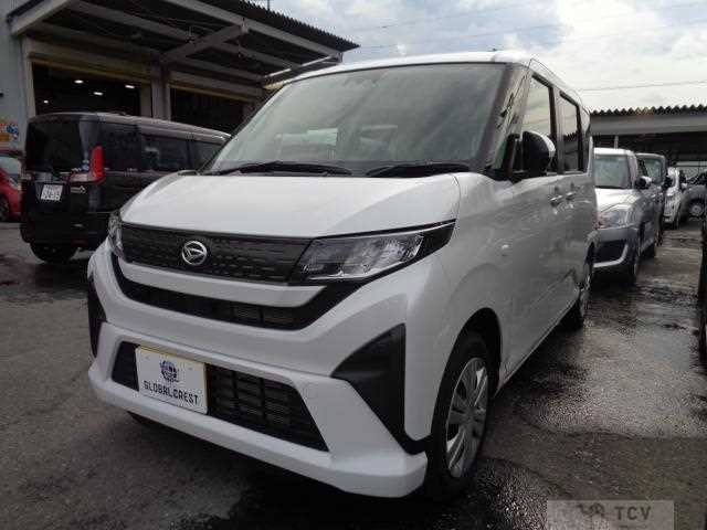 2025 Daihatsu Move