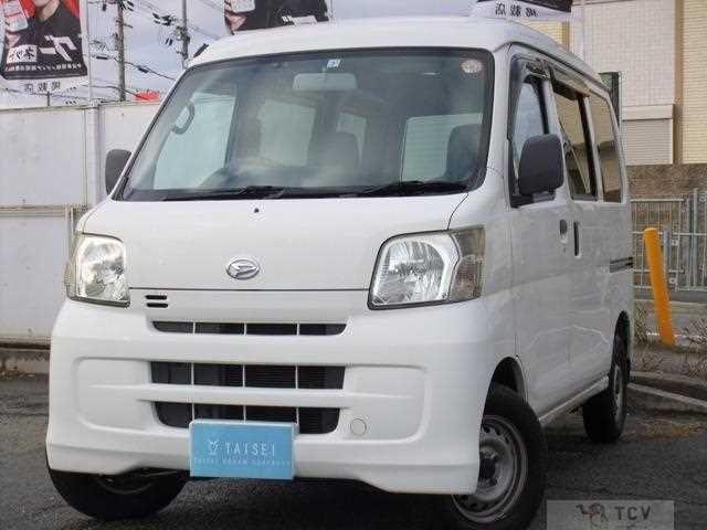 2008 Daihatsu Hijet Cargo