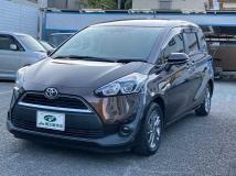 2018 Toyota Sienta