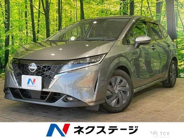 2021 Nissan Note