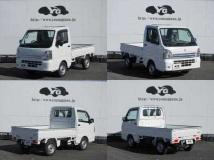 2025 Suzuki Carry Truck