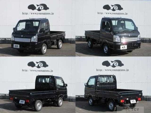 2025 Suzuki Carry Truck