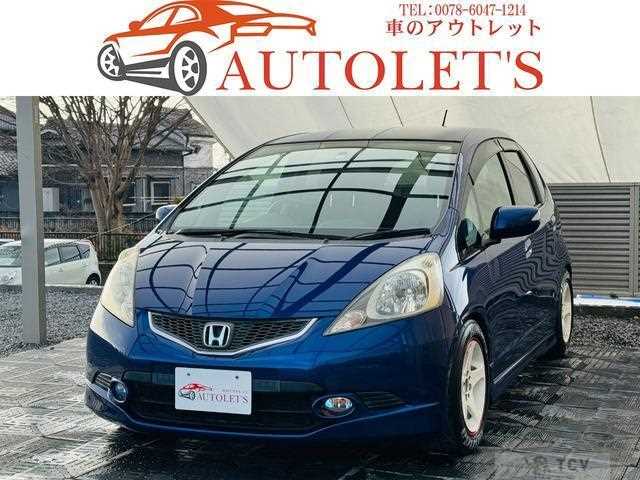 2008 Honda Fit