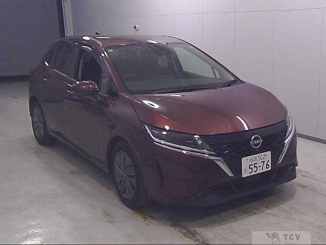 2022 Nissan Note