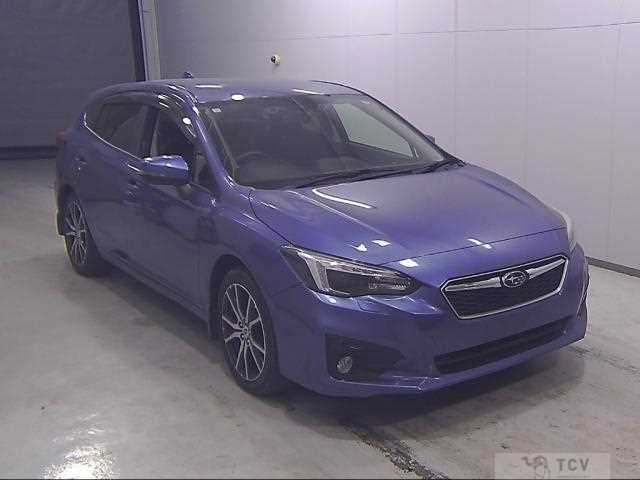 2018 Subaru Impreza