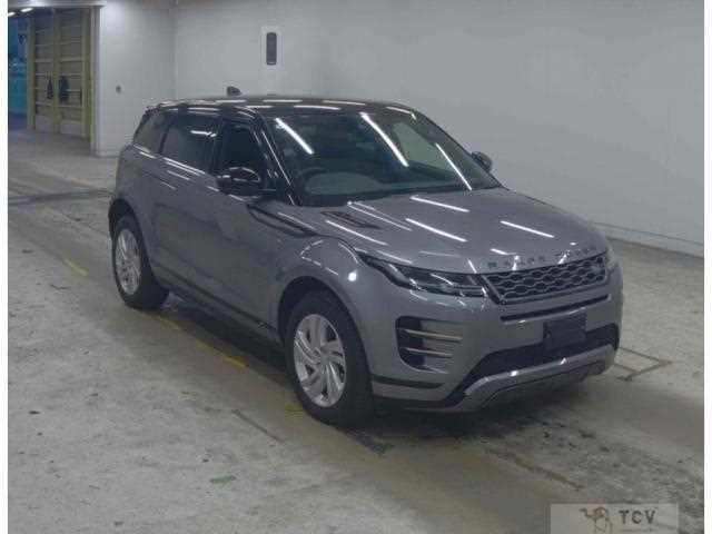 2020 Land Rover Land Rover Others