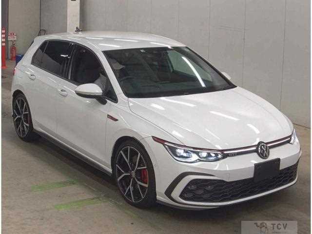 2022 Volkswagen Golf GTI