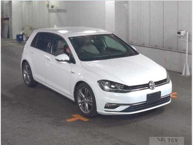 2019 Volkswagen Golf