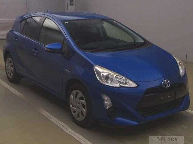 2015 Toyota AQUA