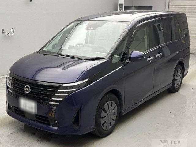 2023 Nissan Serena