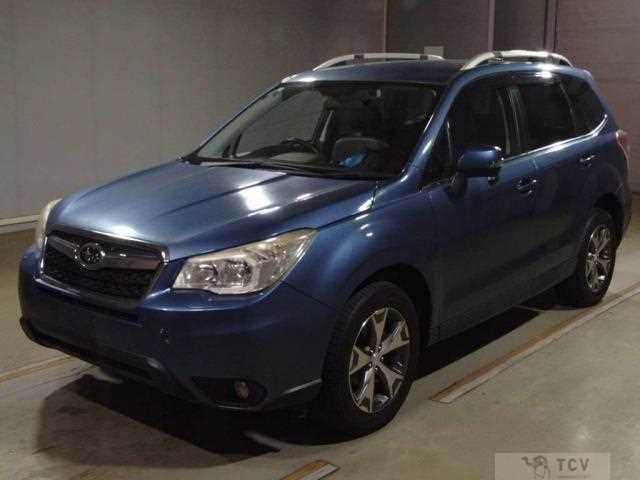 2014 Subaru Forester