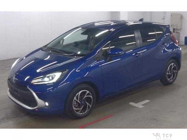 2023 Toyota AQUA