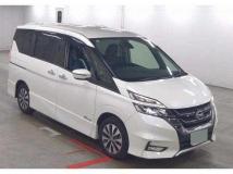 2017 Nissan Serena