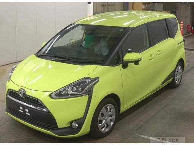 2016 Toyota Sienta