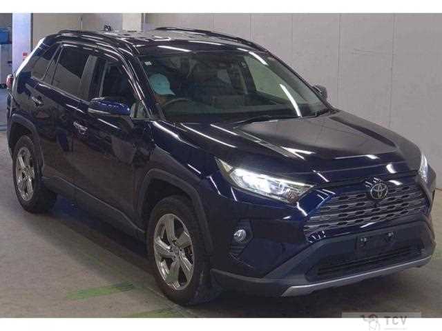 2020 Toyota RAV4