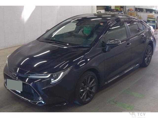 2020 Toyota Corolla Sedan