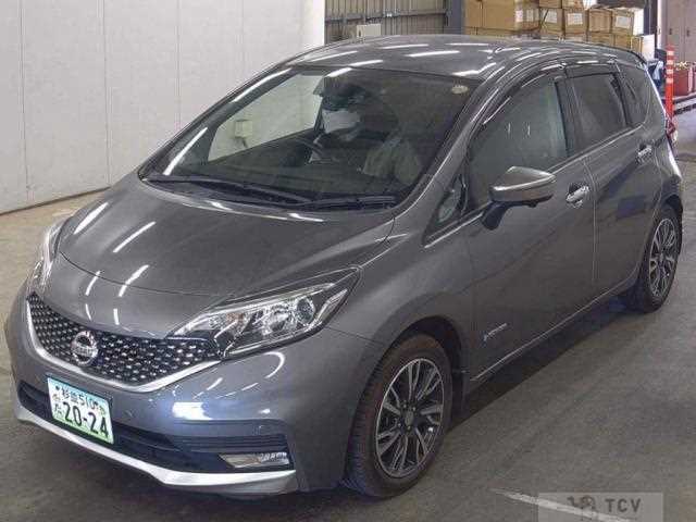 2017 Nissan Note