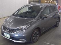 2017 Nissan Note