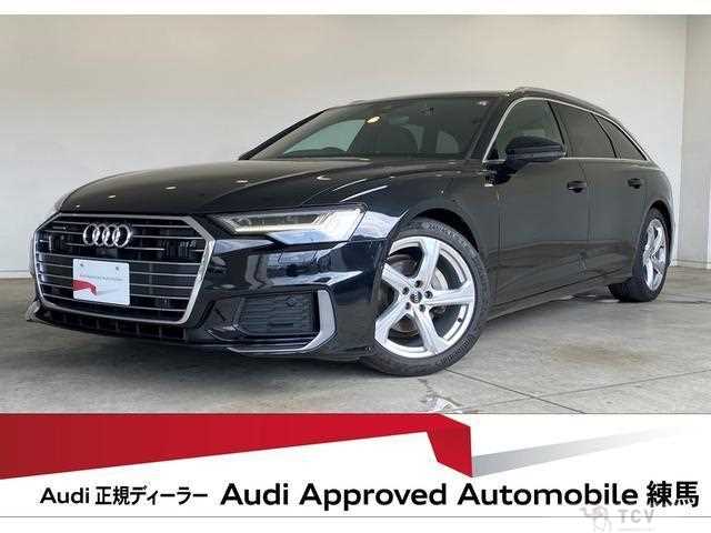 2021 Audi A6