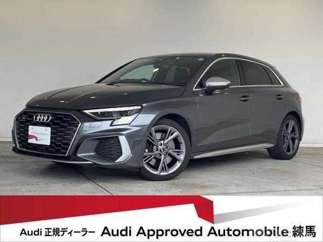 2023 Audi S3