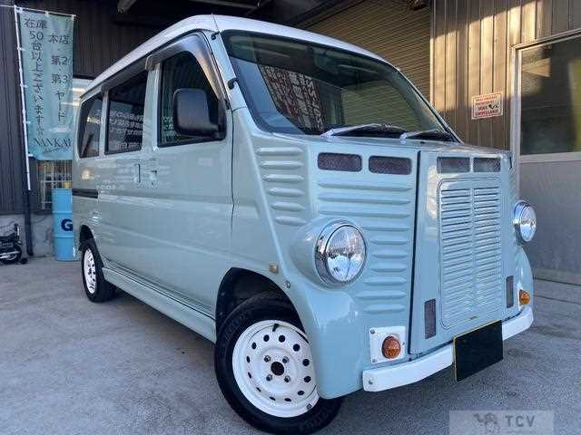 2005 Honda Vamos Hobio