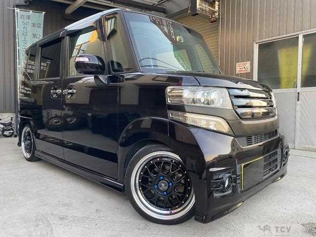 2012 Honda N BOX