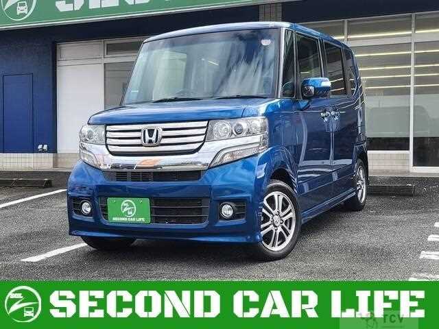 2012 Honda N BOX