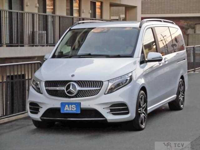 2020 Mercedes-Benz V-Class