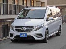 2020 Mercedes-Benz V-Class