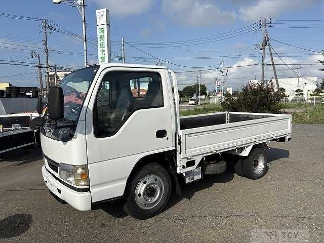 2004 Isuzu Elf Truck