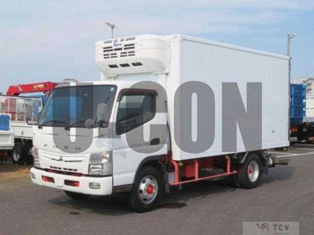 2018 Mitsubishi Fuso Canter