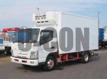 2018 Mitsubishi Fuso Canter