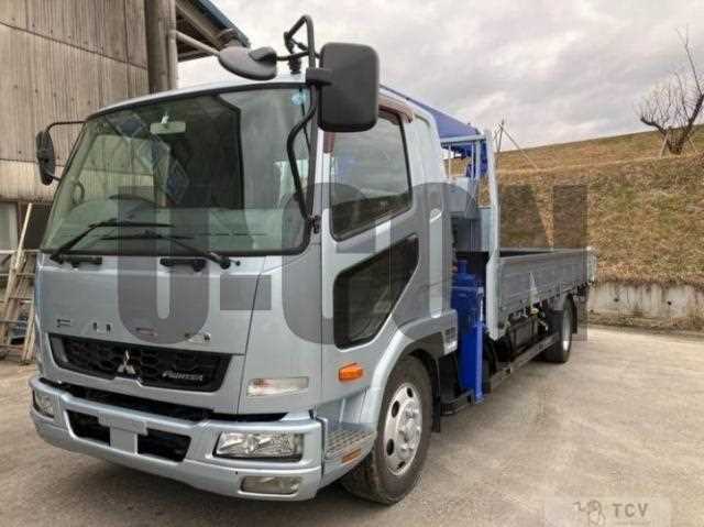 2014 Mitsubishi Fuso Fighter