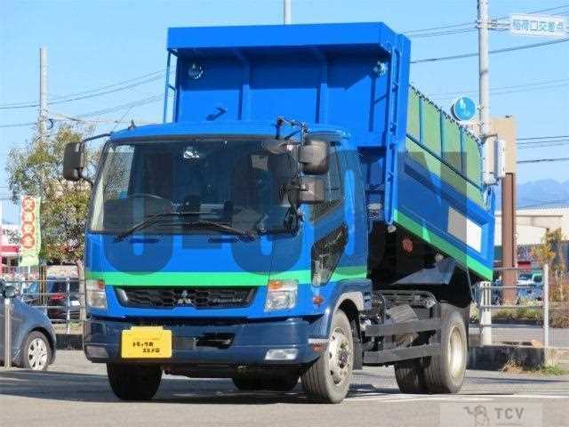 2022 Mitsubishi Fuso Fighter