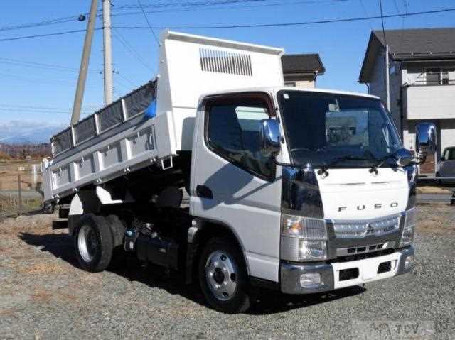 2017 Mitsubishi Fuso Canter