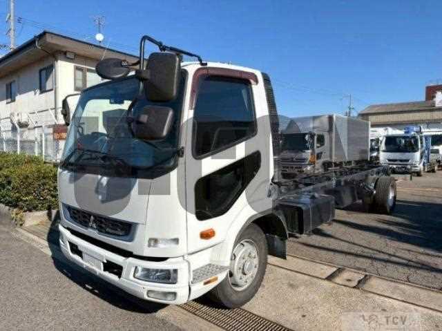 2019 Mitsubishi Fuso Fighter