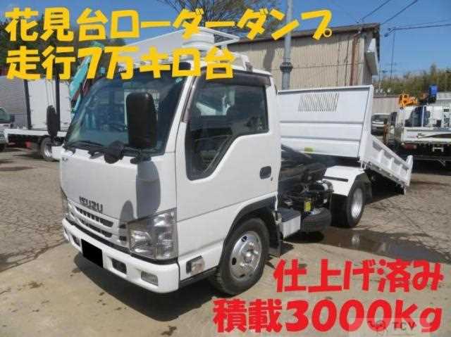 2017 Isuzu Elf Truck