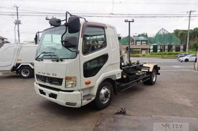 2014 Mitsubishi Fuso Fighter