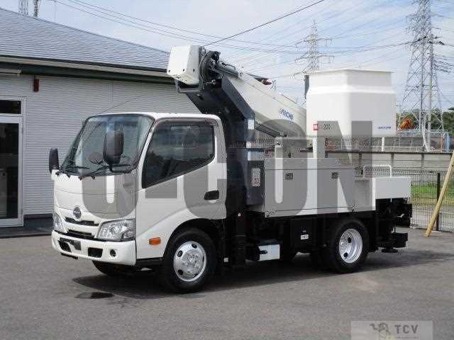 2020 Hino Dutro