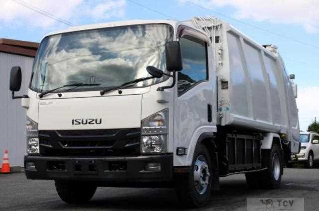 2017 Isuzu Elf Truck