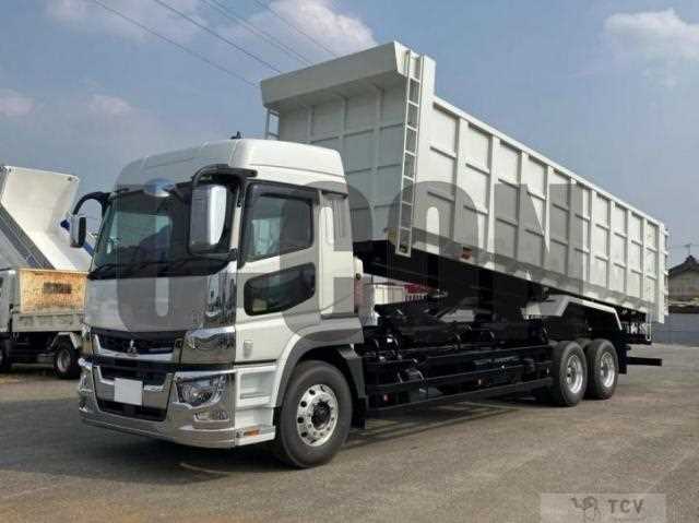 2024 Mitsubishi Fuso Super Great