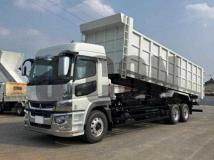 2024 Mitsubishi Fuso Super Great