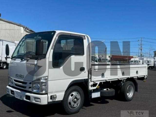 2020 Isuzu Elf Truck