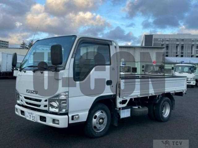 2017 Isuzu Elf Truck