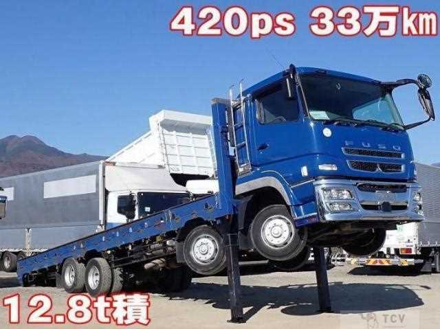 2017 Mitsubishi Fuso Super Great