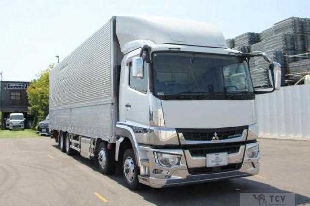2018 Mitsubishi Fuso Super Great