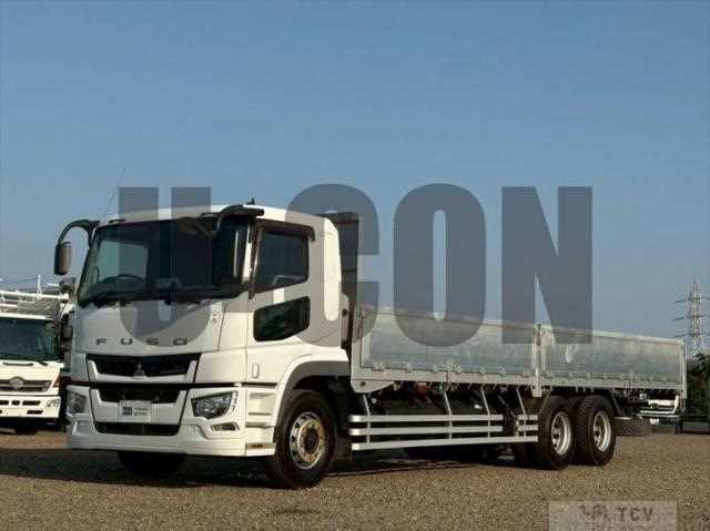 2018 Mitsubishi Fuso Super Great