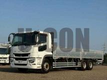 2018 Mitsubishi Fuso Super Great